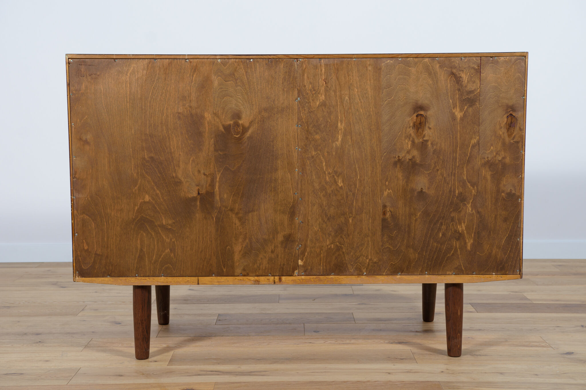 Sideboard by P. Hundevad for Hundevad&co, 1960s