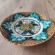 Majolica plate