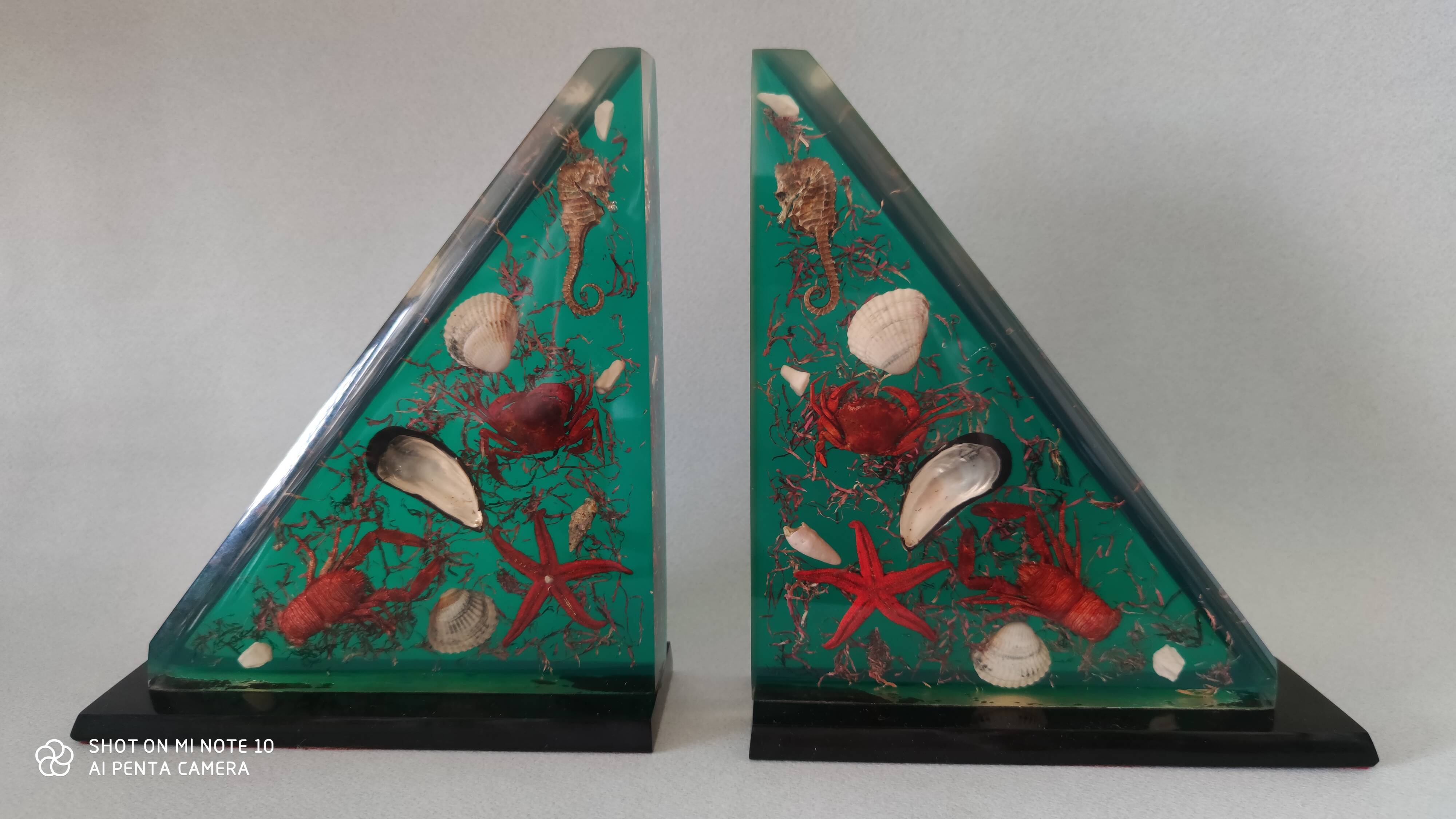 Greenhouse vintage books