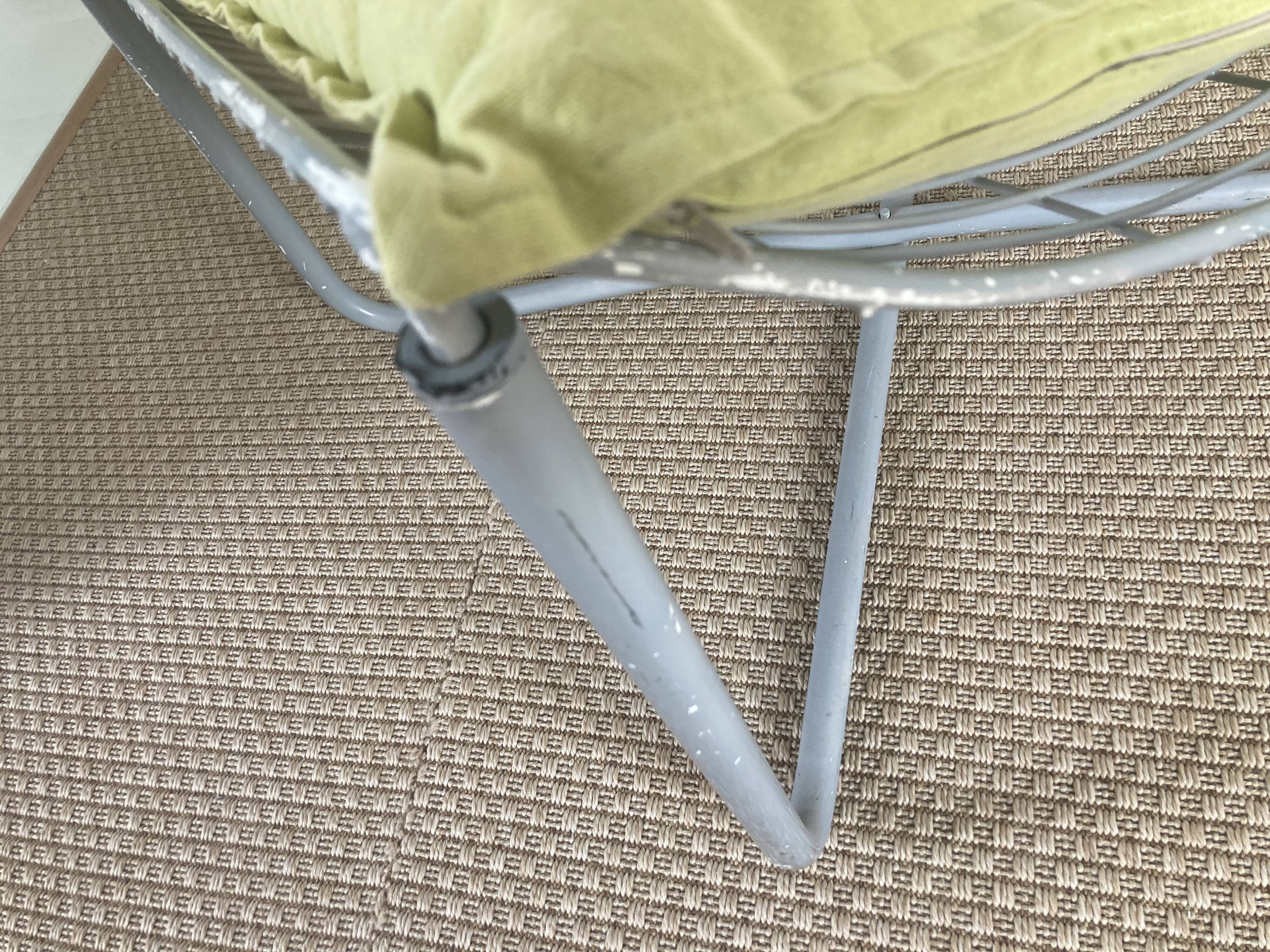 Jarpen armchair by Niels Gammelgaard 1980