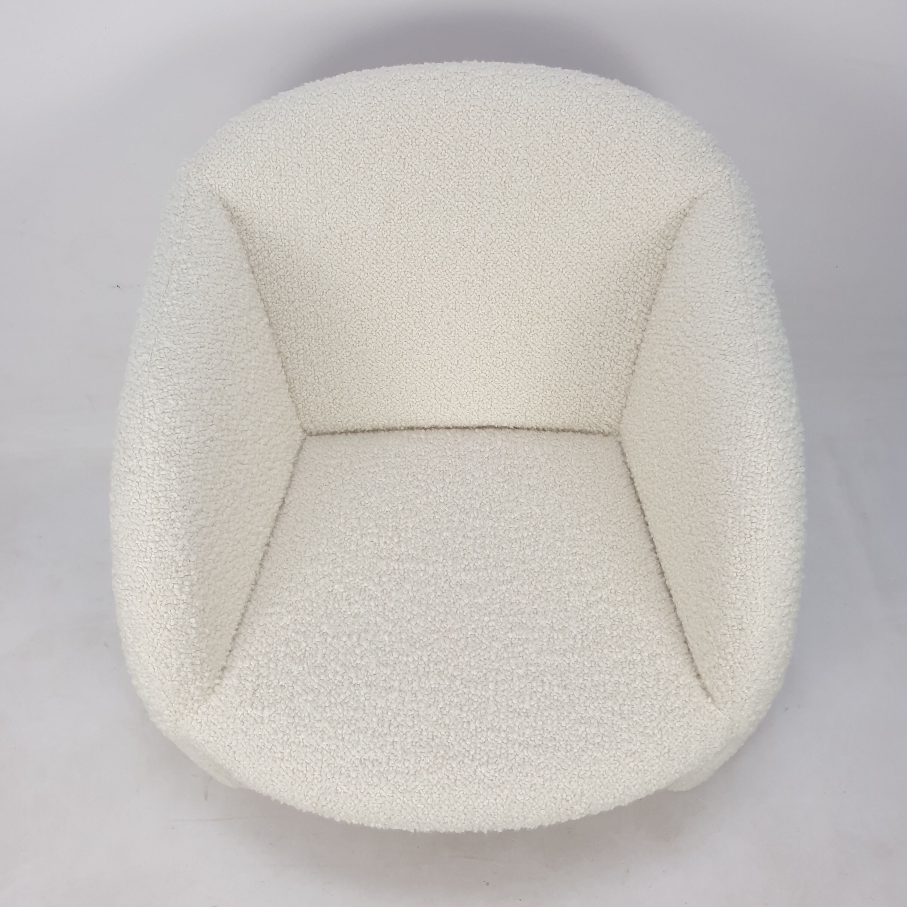 "Ben" Chair by Pierre Paulin for Artifort, 1980s