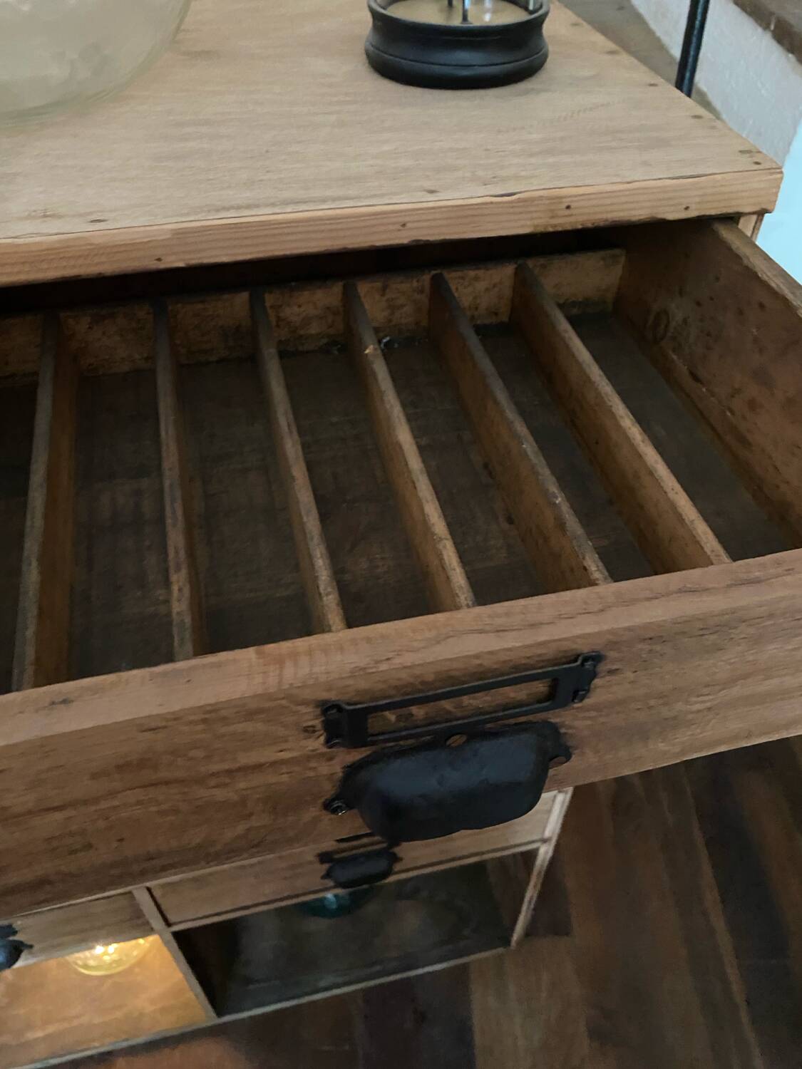 Trade furniture