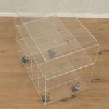 Acrylic HiFi-Rack, 1960s