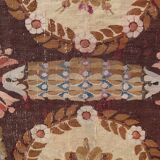 French rug Aubusson 1800 164x95cm
