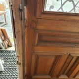 Oak front door