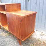 Petit buffet meuble d'appoint années 50