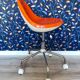 Vintage Armet Greta Chair