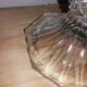 Glass vase