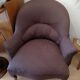 Toad armchair 40s