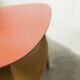 Baumann "bowwood" tripod coffee table designed by Hugues Steiner 1960