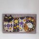 Large wall ceramic Cat by Renate Rhein