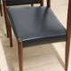Set of 4 Scandinavian chairs in rosewood – Denmark – 1960s