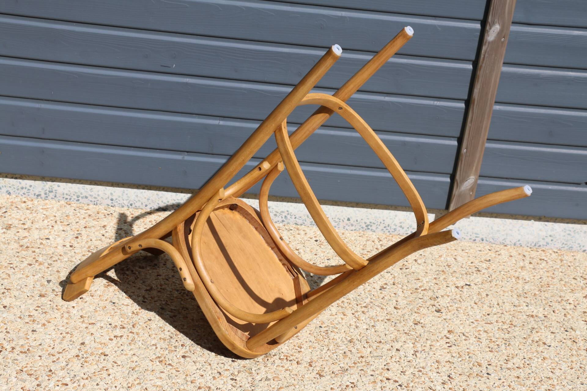 High chair baumann 1950