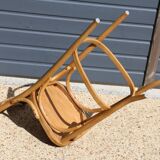 High chair baumann 1950