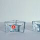 Holmegaard Candlesticks by Per Lütken, 1960s