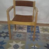 Chaise scandinave Balzar Beskow, Suède, années 60