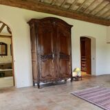 Mahogany cabinet