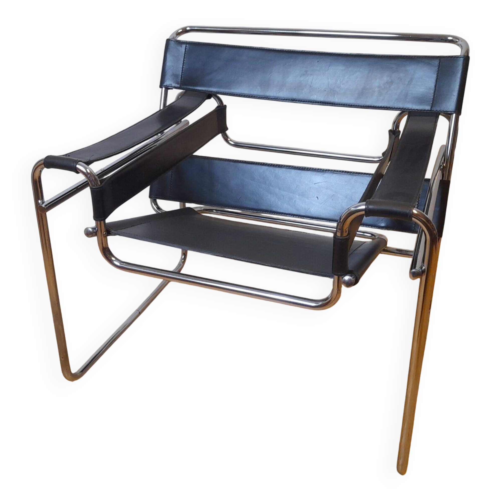 Chaise Wassily, Marcel Breuer
