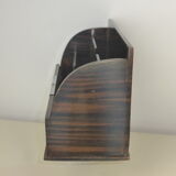 Vintage wooden mail sorter to ask