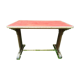 Table de bistrot année 1950 entièrement rénovée