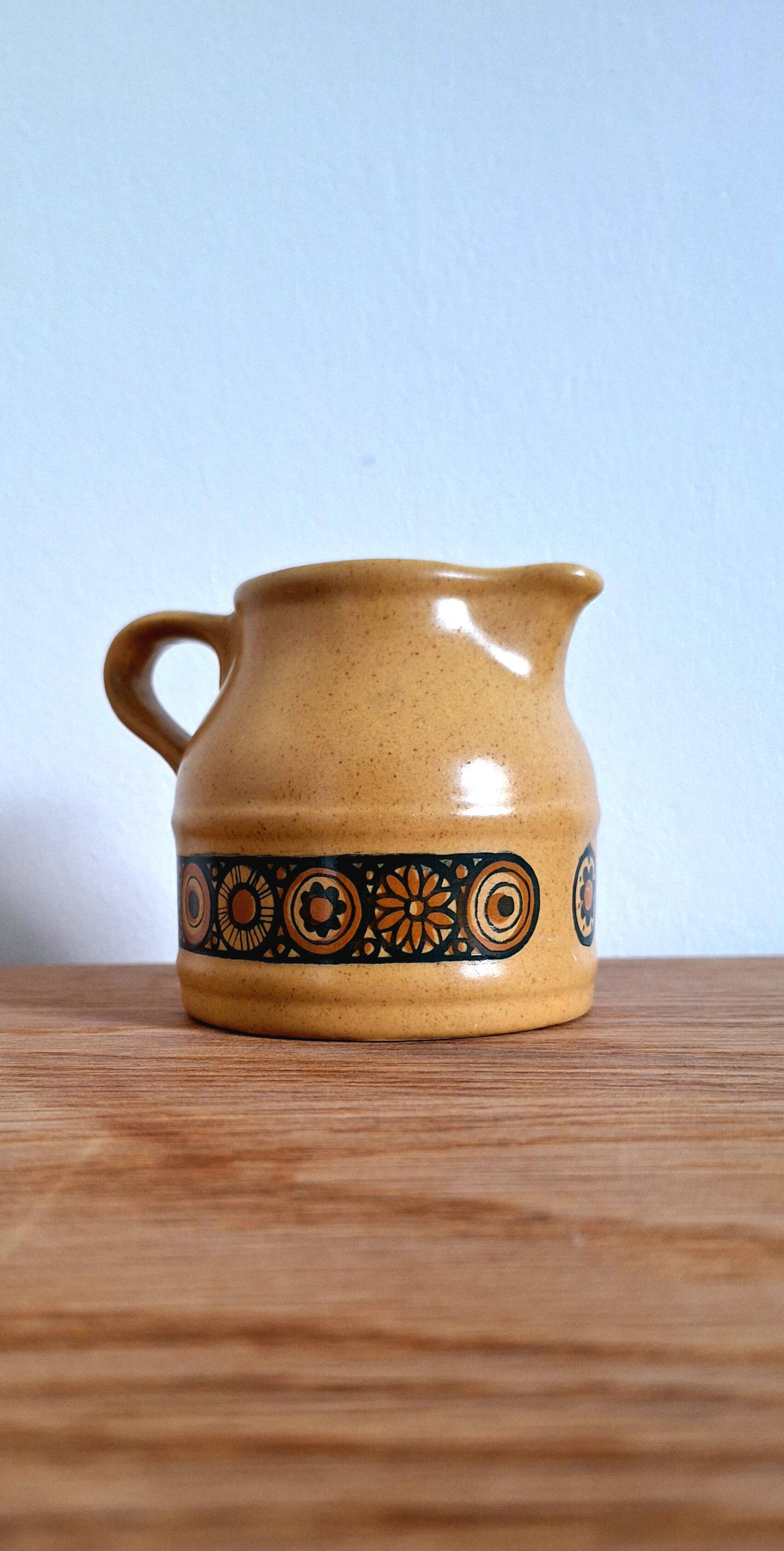 Kilncraft Bacchus Ceramic Pitcher