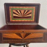 Art Deco Game Box