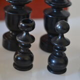 Vintage chess game