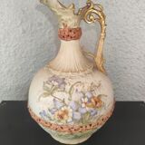 Handle biscuit pitcher by Alfred Stellmacher Austrian Work