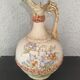 Handle biscuit pitcher by Alfred Stellmacher Austrian Work