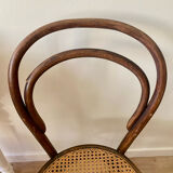 Thonet bistro chair