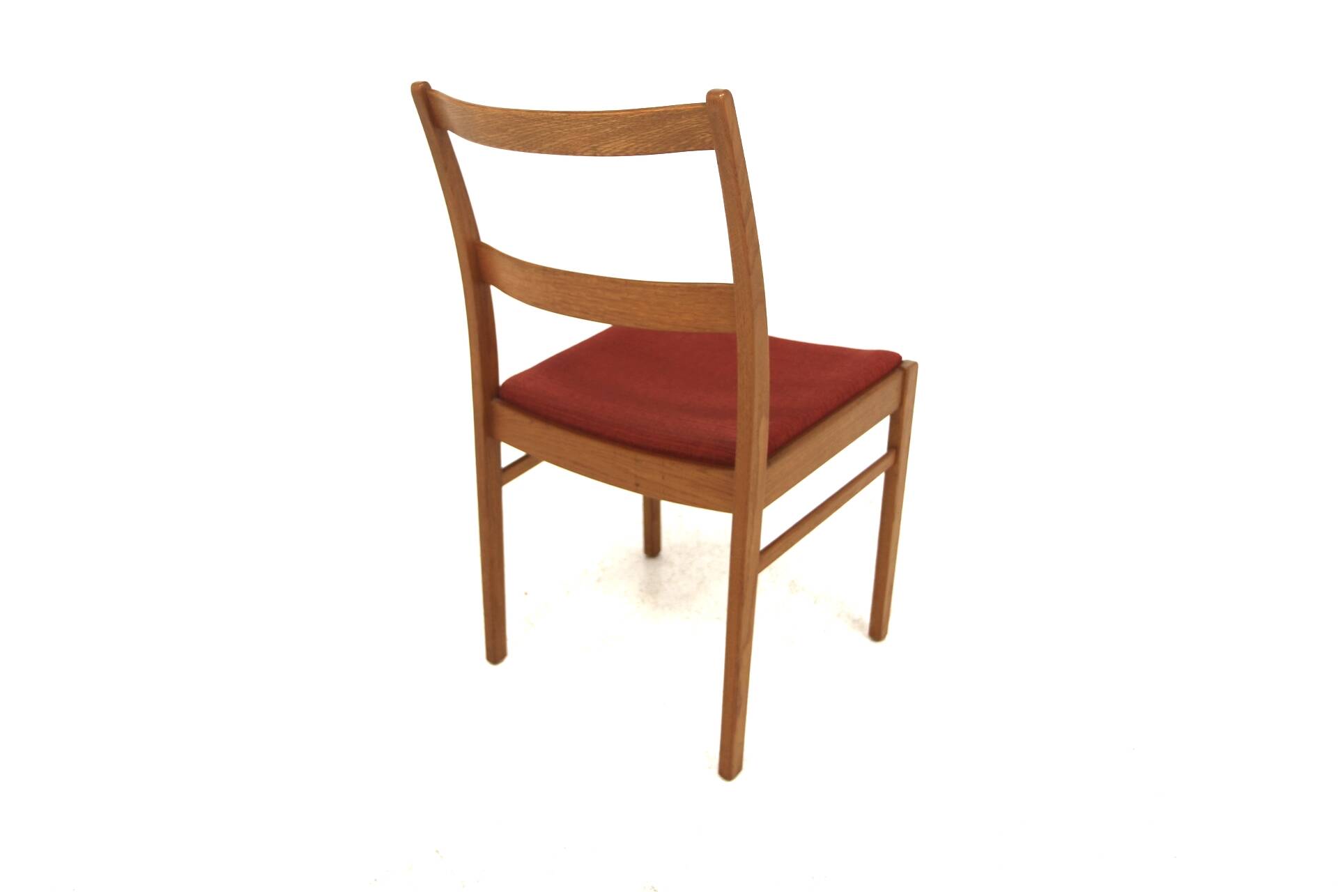 Set of 4 oak table chairs, Bodafors, Sweden, 1960