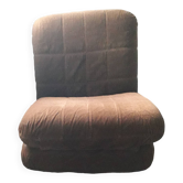 Vintage Italian design armchair