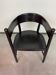 Grand fauteuil de la Sécession no.6549 par Josef Hoffmann pour Thonet
