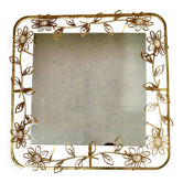 Miroir éclairant par Palwa, 1970