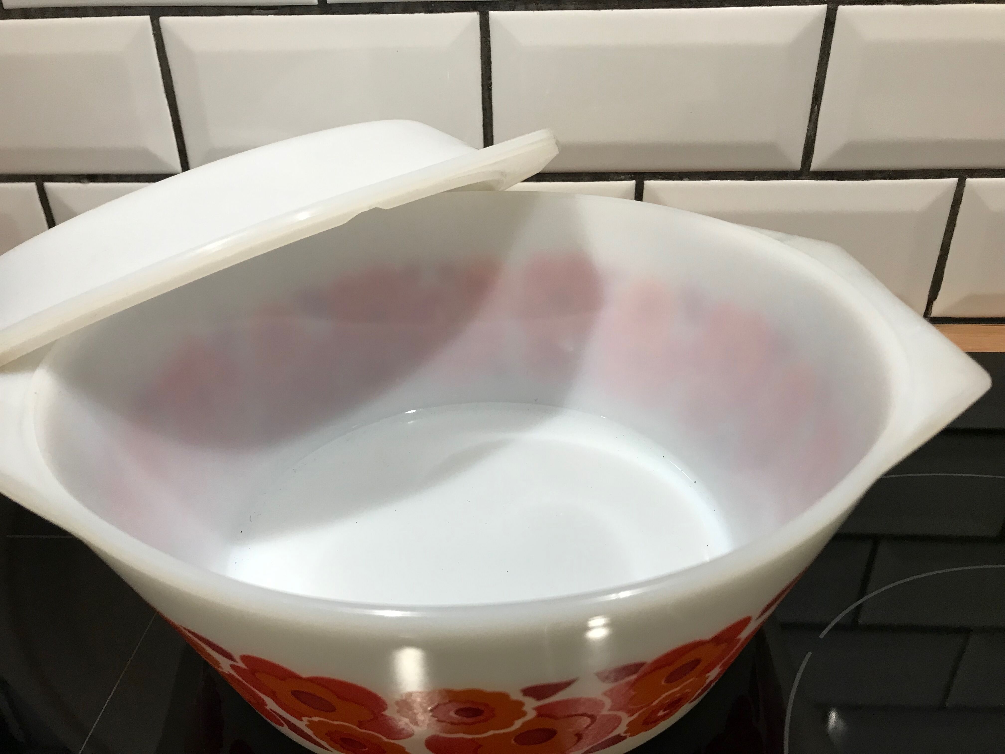 Arcopal casserole dish