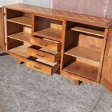 1950s oak sideboard