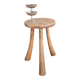 Small brutalist stool