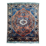 Handmade Pakistani Gazni rug 194x168cm