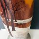 Paire de vases Art nouveau