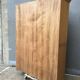 30s Oak cloakroom from the national bank in France