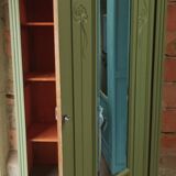 Art Deco wardrobe