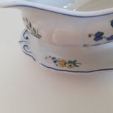 Villeroy porcelain saucière - Boch