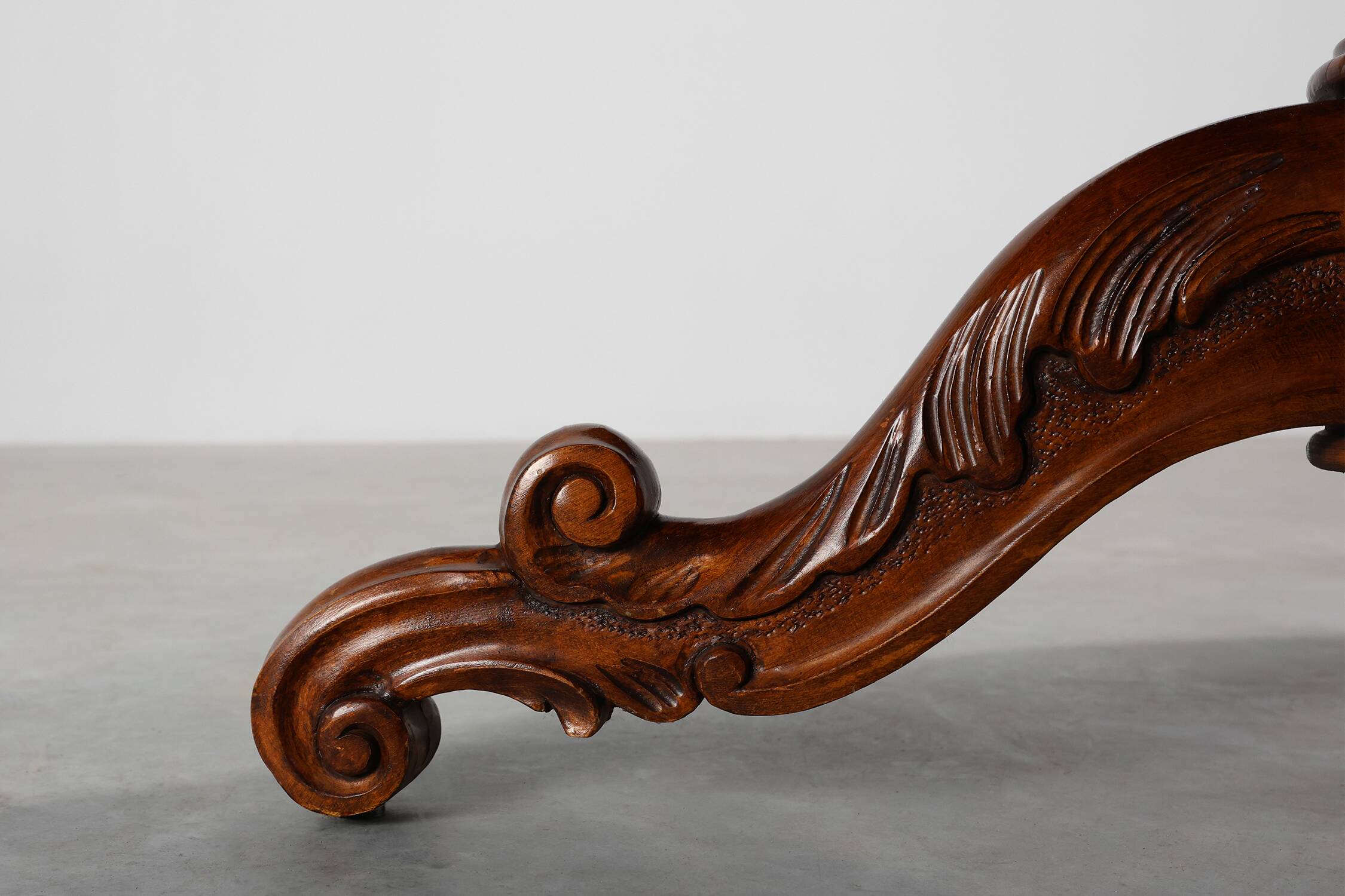 Victorian Cherrywood Oval Coffee Table, England, circa 1850