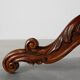 Victorian Cherrywood Oval Coffee Table, England, circa 1850