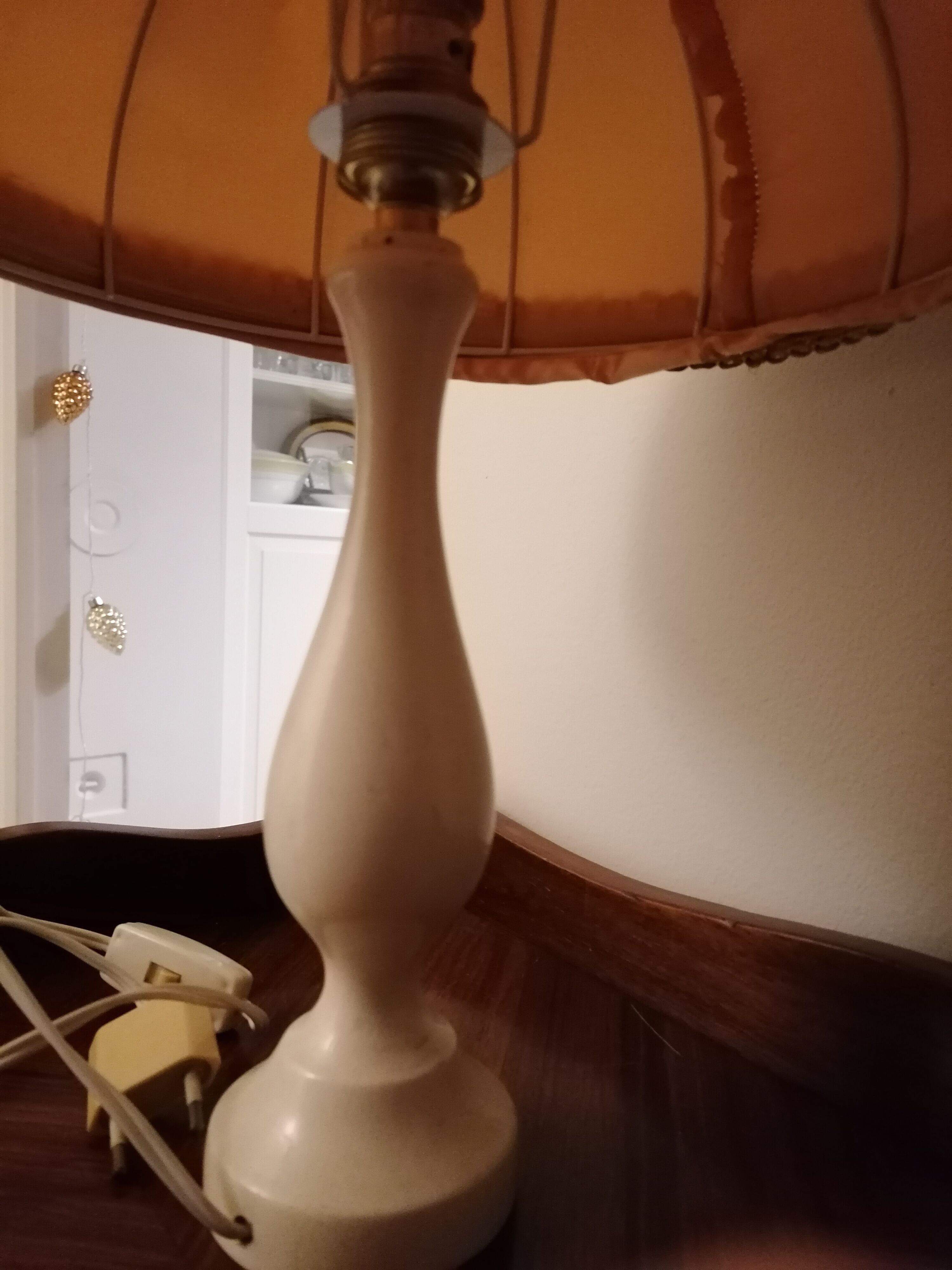 Vintage lamp