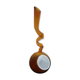 Empty vase pocket space age 70s
