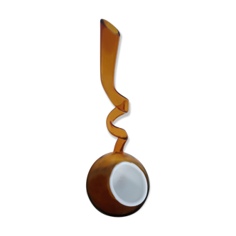 Empty vase pocket space age 70s