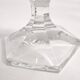 Postmodern Set of Eighteen Solid Crystal Drinking Glasses by Kosta Boda, Sweden