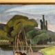 Paysage bucolique