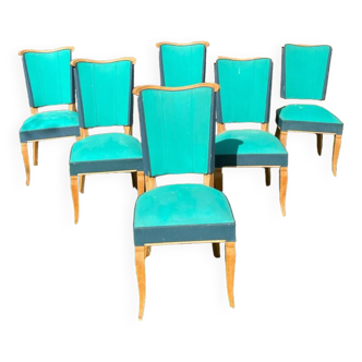 Vintage chairs